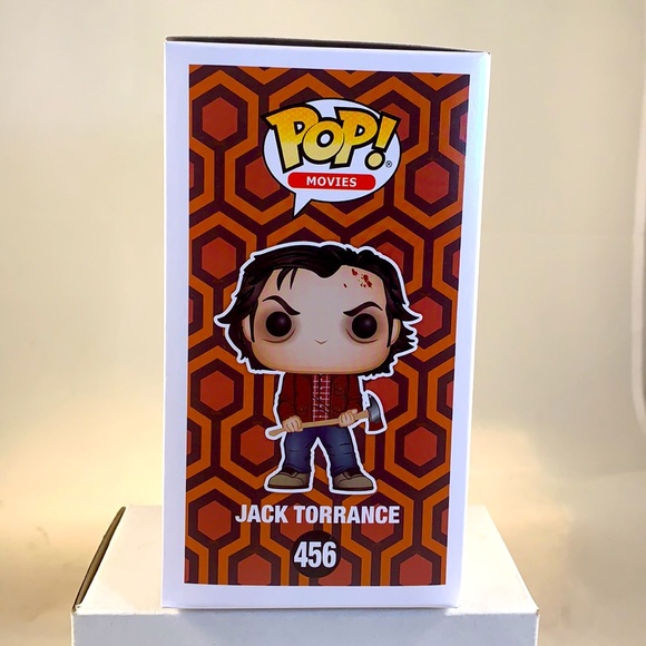 Funko Pop The Shining “Jack Torrance” - Picture 3 of 6
